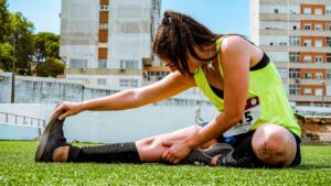 Stretching Routine